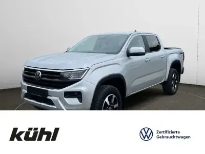 Gebraucht VW Amarok Life 205 PS (150 kW) 2023 Light grey metallic Pickup