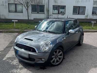 Gebraucht Mini Cooper S 180 PS (132 kW) 2009 Grau Kleinwagen