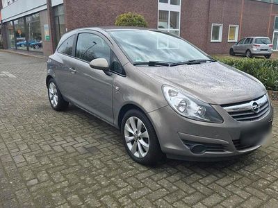 Gebraucht Opel Corsa 2010 Kleinwagen