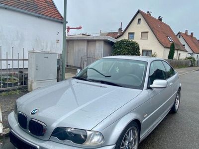 gebraucht BMW 318 E46 CI