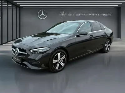 Gebraucht Mercedes C300e 197 PS (144 kW) 2024 Grau Limousine