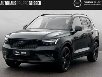 Brugt Volvo XC40 Plus 163 HK (119 kW) 2025 Sort SUV
