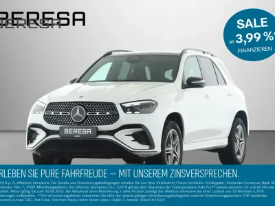 Gebraucht Mercedes GLE350 AMG Line Premium Plus 197 PS (144 kW) 2025 Weiß SUV