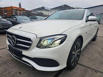 Weiß Gebraucht 2019 Mercedes E300 Limousine | 26.600 € (Fairer Preis)