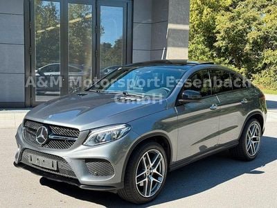 Mercedes GLE350