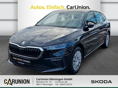 Schwarz Gebraucht 2024 Skoda Scala Selection Kleinwagen | 23.990 € (Fairer Preis)