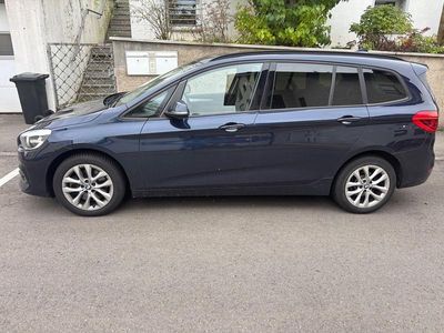 BMW 218 Gran Tourer