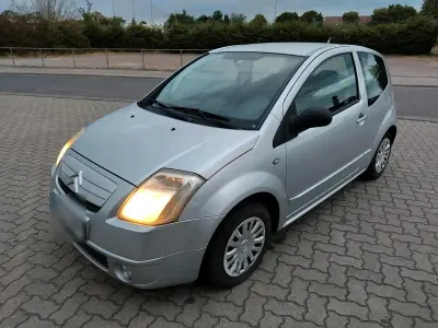 Gebraucht Citroën C2