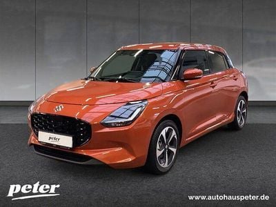 Nouă Suzuki Swift Comfort+ 82 CP (60 kW) 2026 Portocaliu Hatchback