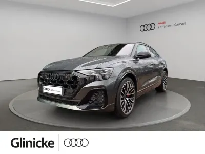 Neu Audi SQ8 Sport 507 PS (372 kW) 2025 Daytonagrau perleffekt SUV