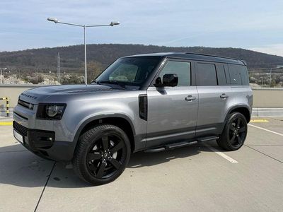 Usata Land Rover Defender S 400 CV (294 kW) 2022 Grigio SUV