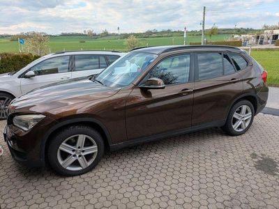 Second-hand BMW X1 184 CP (135 kW) 2012 Maro SUV