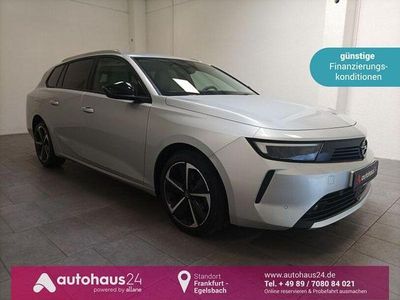 Gebraucht Opel Astra Elegance 131 PS (96 kW) 2023 Grau Kombi