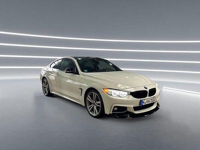 Usado BMW 428 Performance 245 HP (180 kW) 2014 Branco Coupé