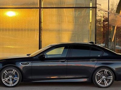 Gebraucht BMW M5 Performance 560 PS (411 kW) 2012 Grau Limousine
