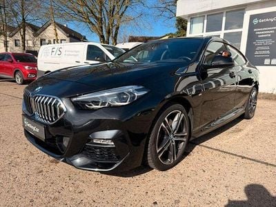 Gebraucht BMW 218 M Sport 150 PS (110 kW) 2023 Schwarz Coupé