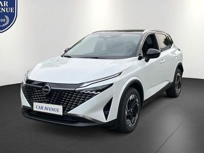 Weiß Gebraucht 2025 Nissan Qashqai N-Connecta SUV | 26.790 € (Fairer Preis)