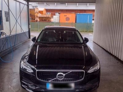 Second-hand Volvo V90 190 CP (139 kW) 2016 Negru Break