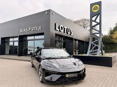Gebraucht Lotus Emeya 450 kW (612 PS) 2024 Stellar black Kleinwagen