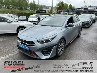Używany Kia ProCeed GT 204 KM (150 kW) 2023 Srebrny Kombi