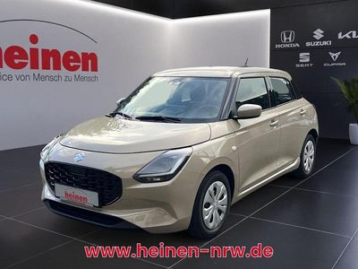 Gebraucht Suzuki Swift Club 82 PS (60 kW) 2025 Caravan ivory m Kleinwagen