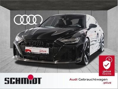 Gebraucht Audi RS6 Sport 630 PS (463 kW) 2024 Mythosschwarz metallic Kombi