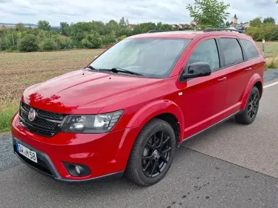 Gebraucht Fiat Freemont