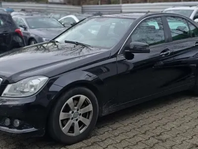 Gebraucht Mercedes C180