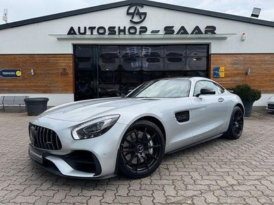 Mercedes AMG GT