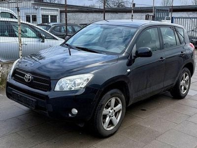 Gebraucht Toyota RAV4 Sol 152 PS (111 kW) 2006 Schwarz SUV