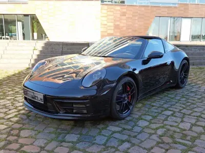 Gebraucht Porsche 911 Targa 4