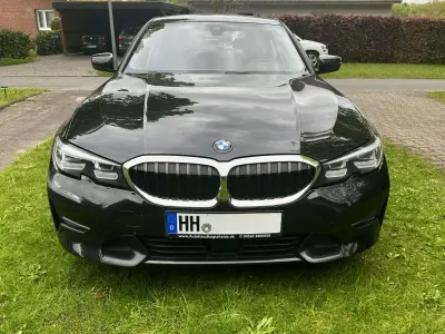Używany BMW 320