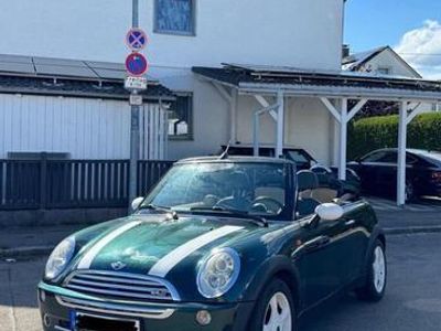 Mini Cooper Cabriolet