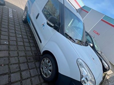 gebraucht Fiat Doblò 1.4 Benzin