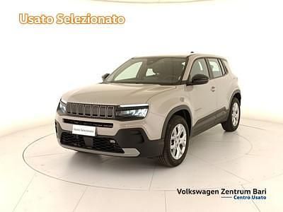 Second-hand Jeep Avenger Altitude 100 CP (73 kW) 2024 Bej SUV