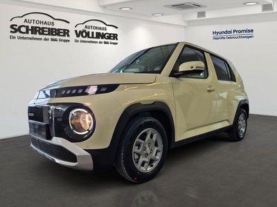 Nuova Hyundai Inster Trend 71 kW (97 CV) 2026 Giallo Utilitaria