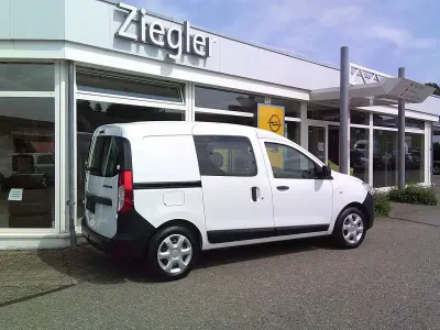 Gebraucht Dacia Dokker