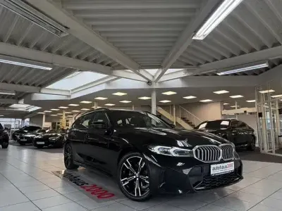 Brugt BMW 318 M Sport 156 HK (114 kW) 2024 Sort Sedan