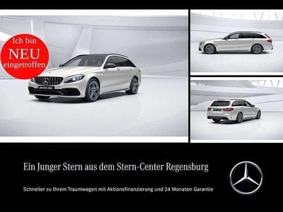 Mercedes C63 AMG