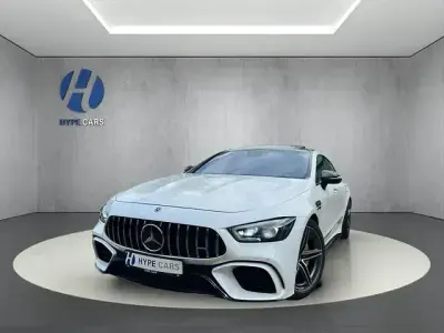 Usado Mercedes AMG GT 63 AMG 585 HP (430 kW) 2019 Branco Coupé