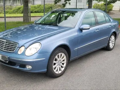 Gebraucht Mercedes E270