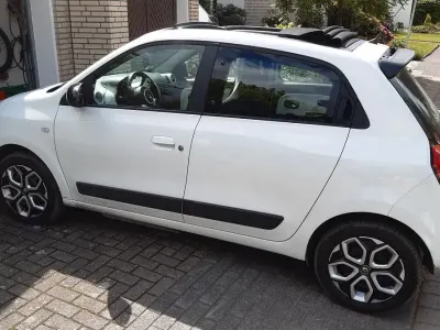 Gebraucht Renault Twingo Equilibre 60 kW (82 PS) 2022 Weiß Kleinwagen