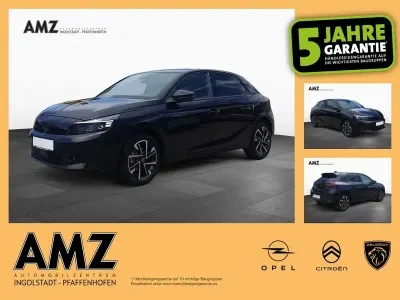 Neu Opel Corsa 110 PS (80 kW) 2025 Grafik grau Kleinwagen