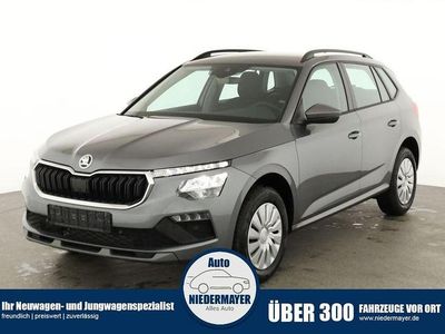 Neu Skoda Kamiq Selection 116 PS (85 kW) 2026 Schwarz SUV
