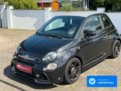 Gebraucht Abarth 595C