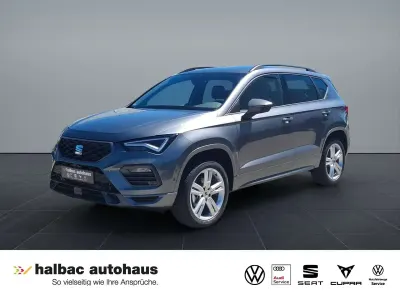 Neu Seat Ateca FR 150 PS (110 kW) 2026 Grau SUV