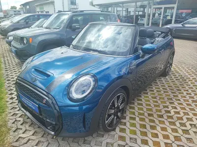 Gebraucht Mini Cooper S Cabriolet