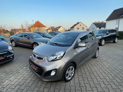 gebraucht Kia Picanto Edition 7 TÜV SERVICE NEU GARANTIE