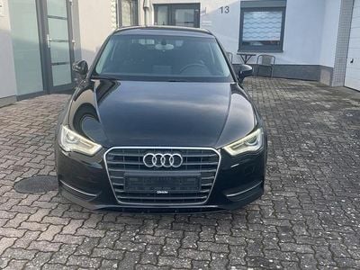 Gebraucht Audi A3 105 PS (77 kW) 2013 Schwarz Kombi