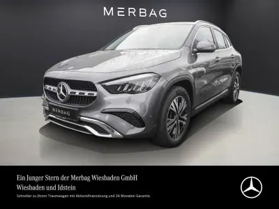 Gebraucht Mercedes GLA180 Advanced 150 PS (110 kW) 2024 Grau SUV
